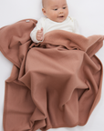Merino Fleece Blanket