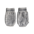 Baby Mittens | Grey Marle - Merino & Me