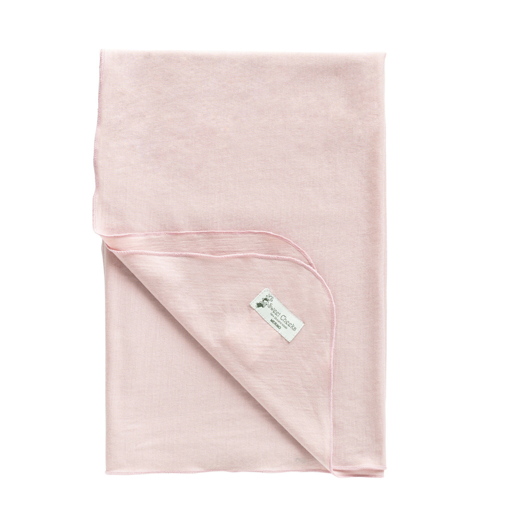 Baby Wrap | Blush - Merino & Me