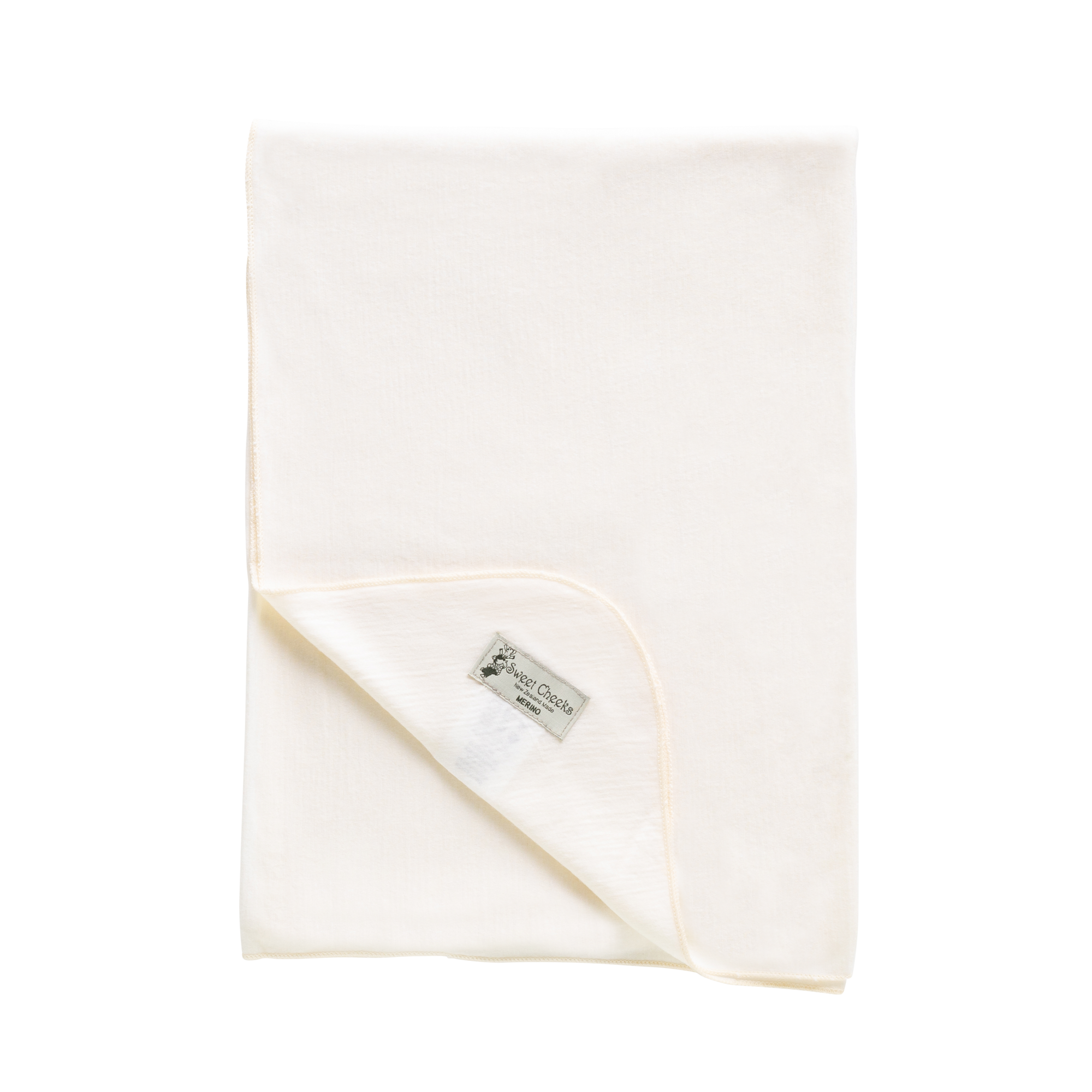 Baby Wrap | Vanilla - Merino & Me