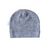 Beanie | Grey Marle - Merino & Me