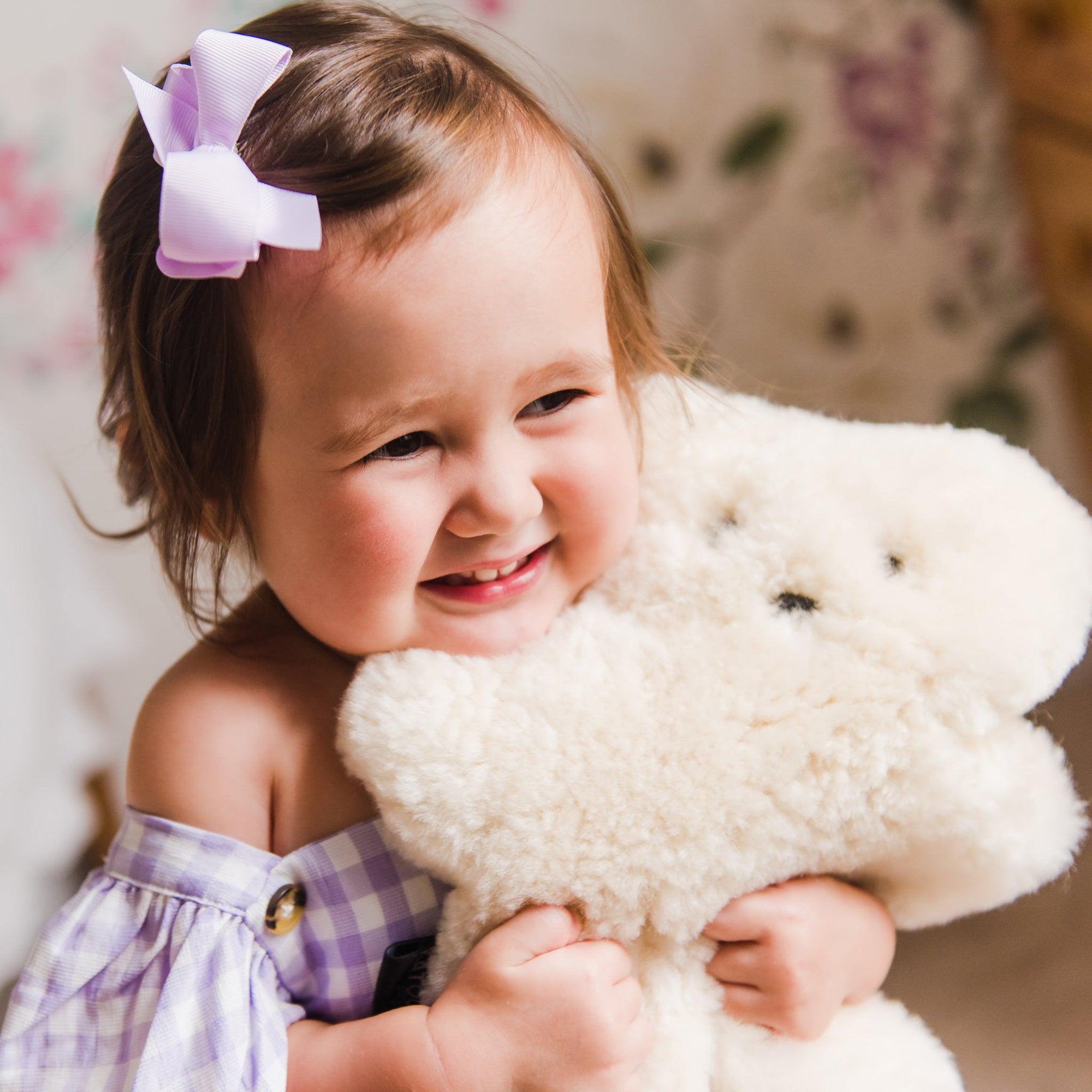 FLATOUTbear | Milk - Merino & Me