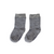 Thick Merino Gumboot Socks | Charcoal - Merino & Me