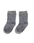 Thick Merino Gumboot Socks | Charcoal