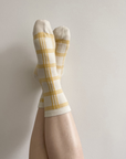 Holly Day Adult Cashmere Socks