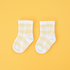 Baby Cashmere Socks - Merino & Me