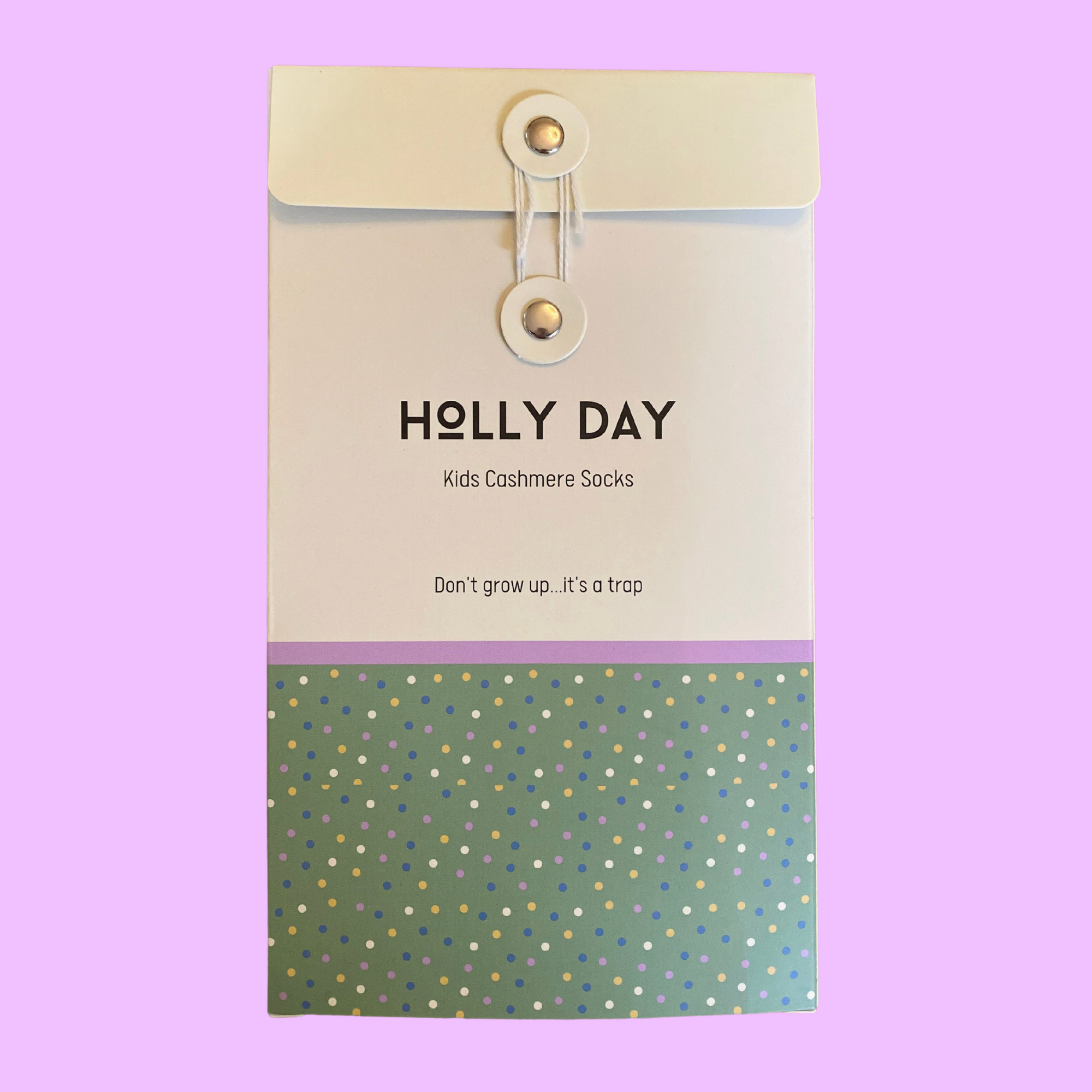 Kids Cashmere Socks - Merino & Me