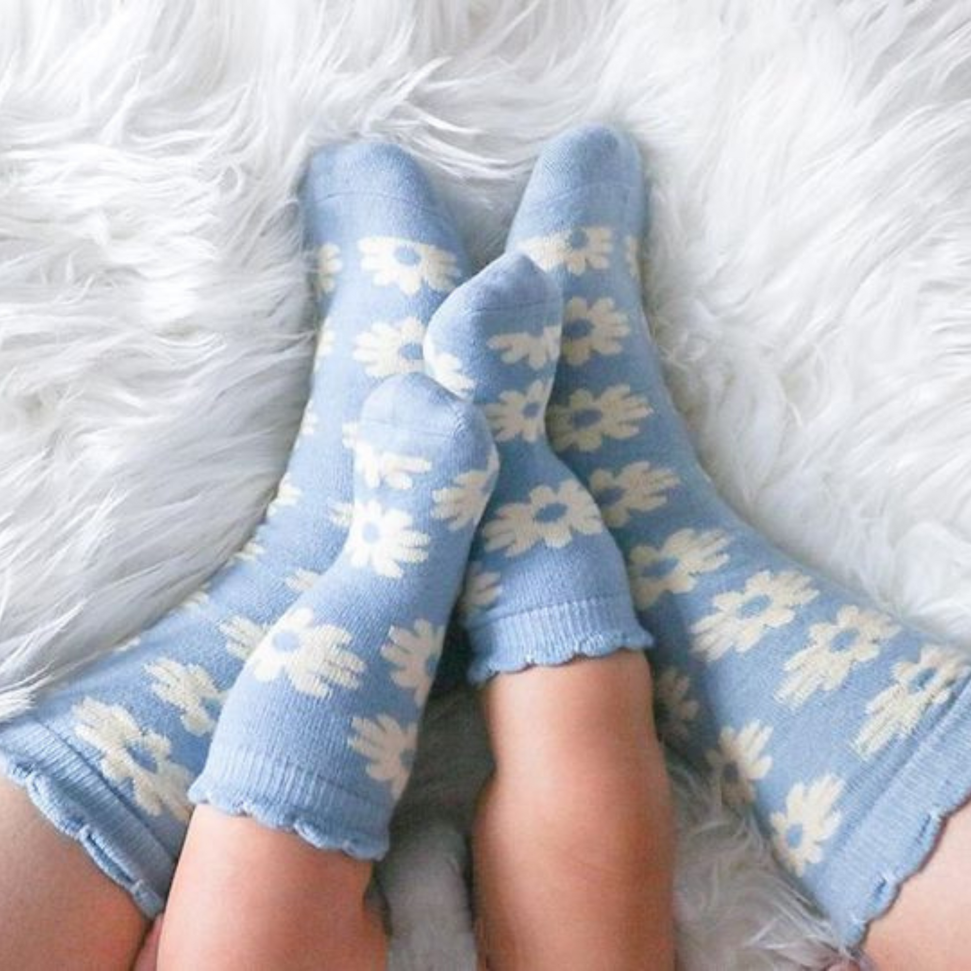 Kids Cashmere Socks - Merino & Me