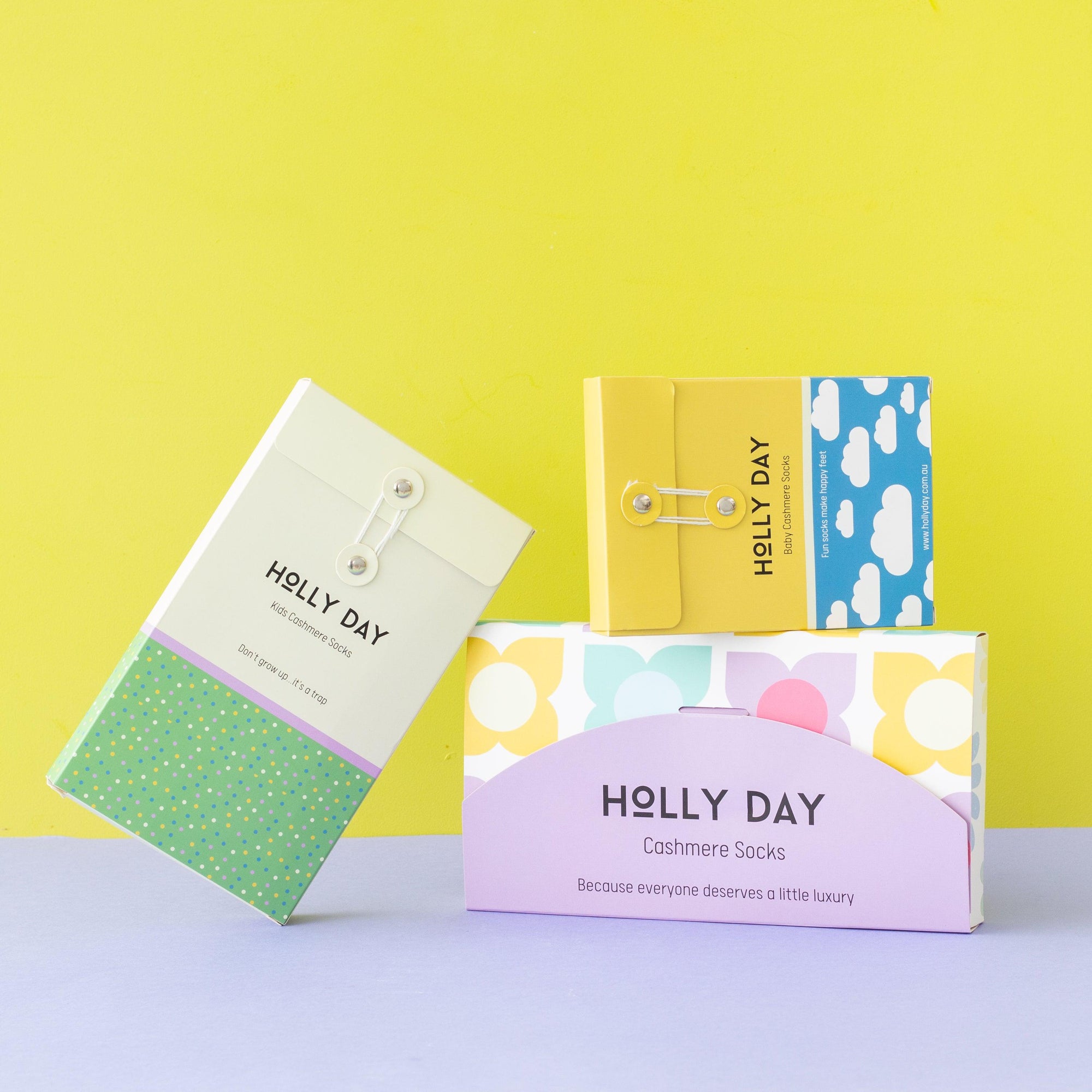 Kids Cashmere Socks - Merino & Me