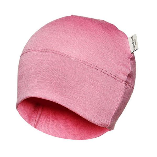 Beanie | Pink - Merino & Me