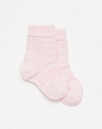 Baby & Kids Crew Socks | Dahlia