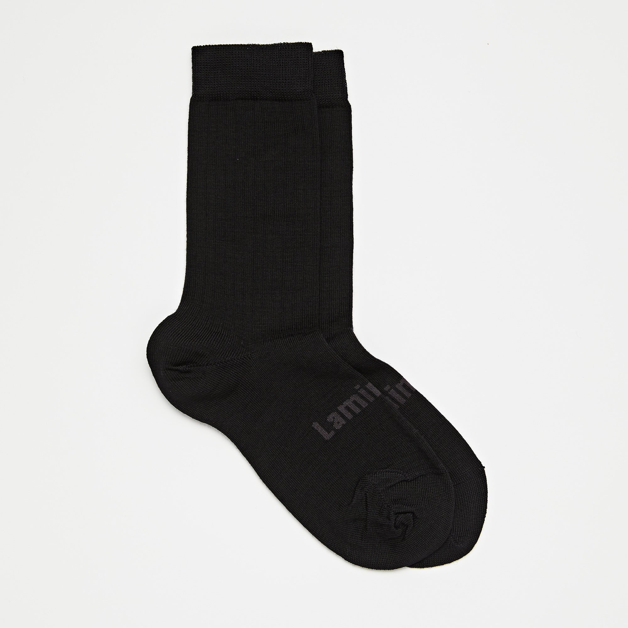 Ladies Crew Socks - Merino & Me