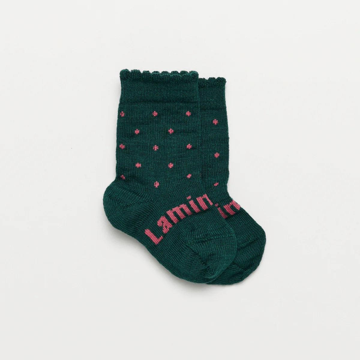 Baby & Kids Crew Socks | Brighton - Merino & Me