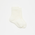Baby & Kids Crew Socks | Pearl - Merino & Me