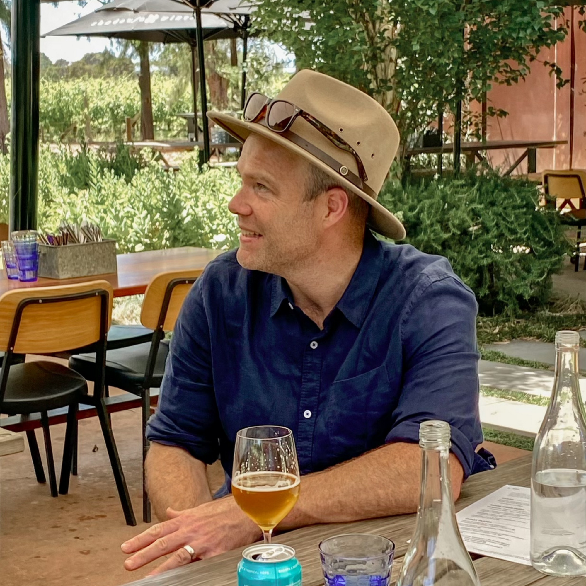 Ratatat Felt Hat - Merino & Me