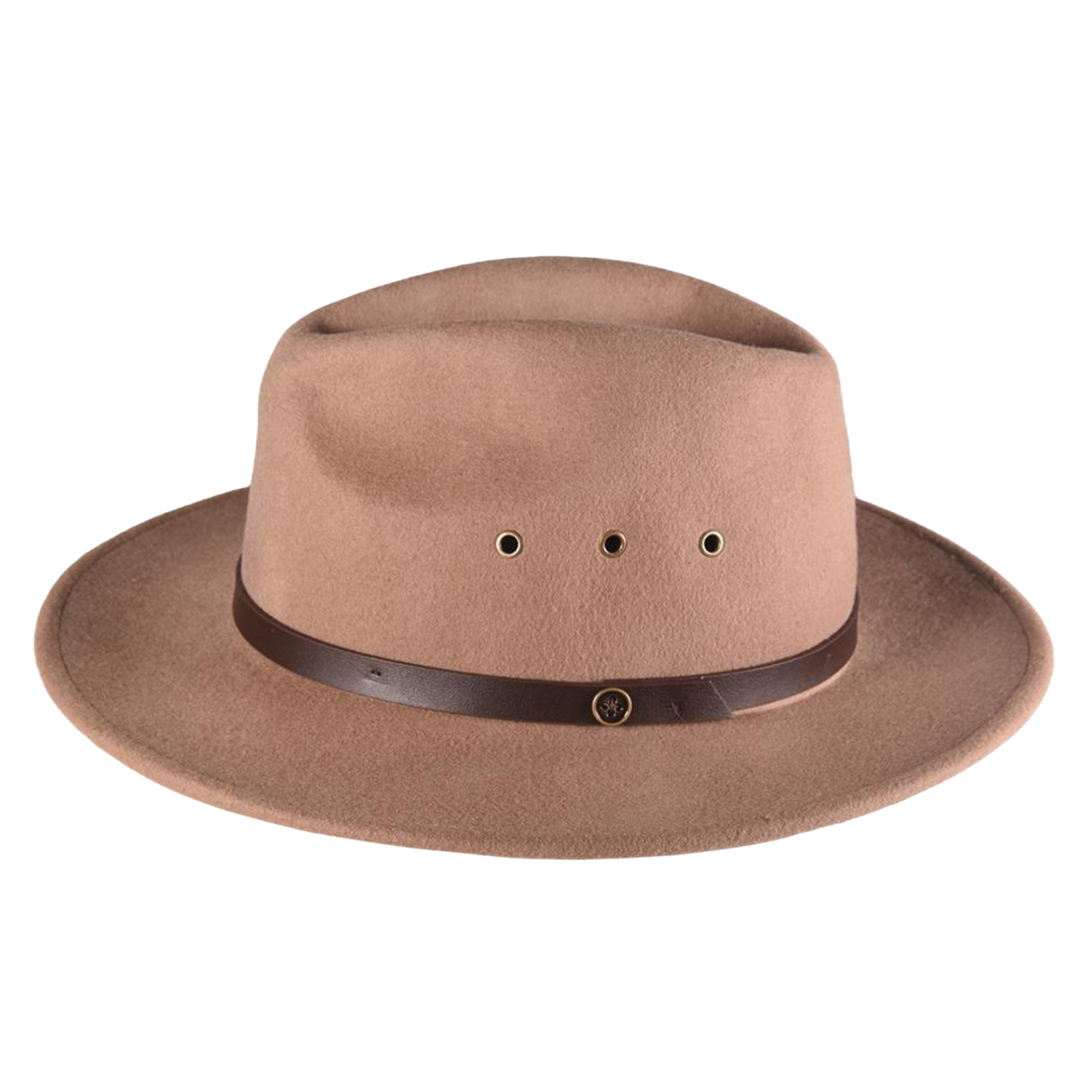 Ratatat Felt Hat - Merino & Me