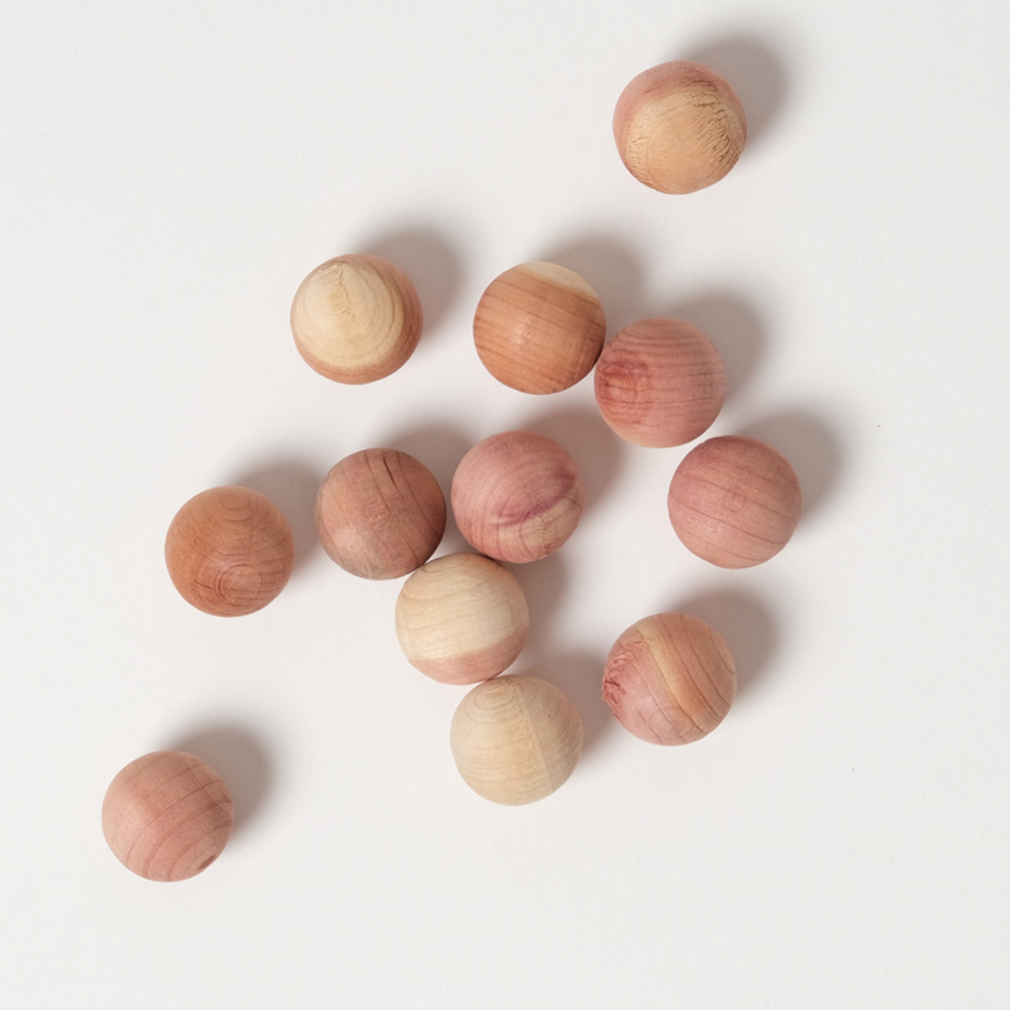 Red Cedarwood Moth Balls Merino & Me