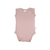 Singlet Bodysuit | Blush - Merino & Me
