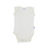 Singlet Bodysuit | Vanilla - Merino & Me
