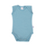 Singlet Bodysuit | Sky Blue - Merino & Me