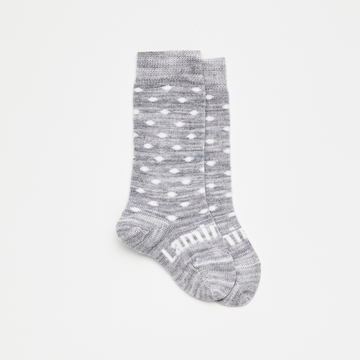 Baby & Kids Knee High Socks | Snowflake