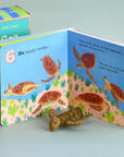 Book and Finger Puppet Set