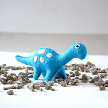 Felt Dinosaur Toy