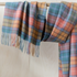 Lambswool Oversized Scarf | Buchanan Antique - Merino & Me