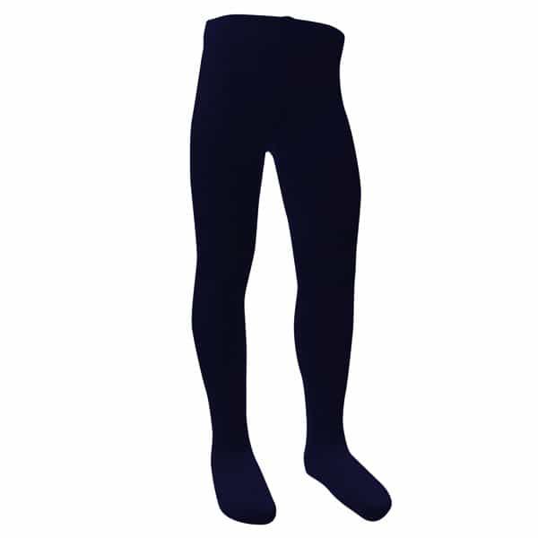 Merino Tights | Black - Merino &amp; Me