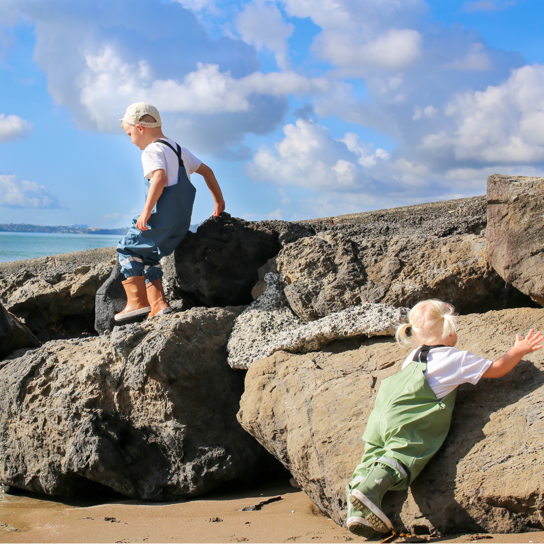 Waterproof Overalls - Merino & Me