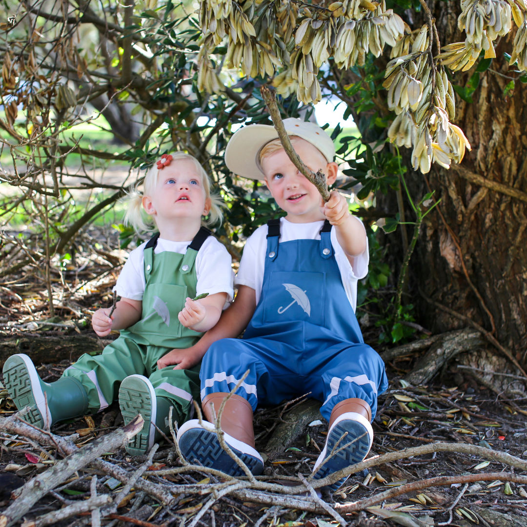 Waterproof Overalls - Merino & Me
