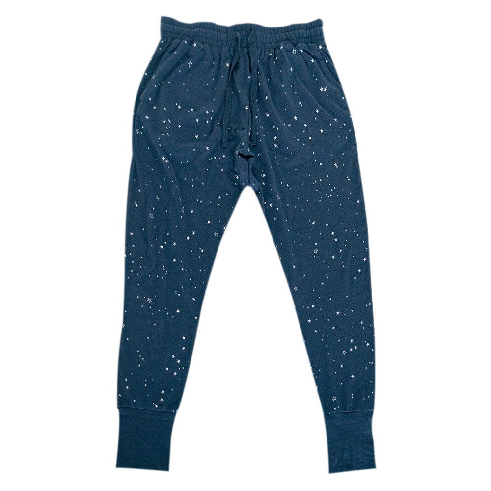 Womens Pyjama Pants | Tekapo Stars - Merino & Me