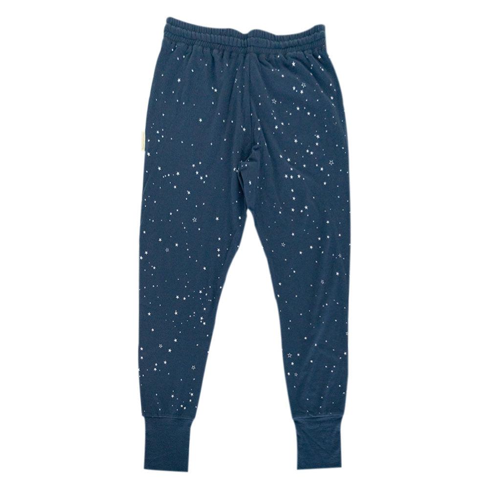 Womens Pyjama Pants | Tekapo Stars - Merino & Me