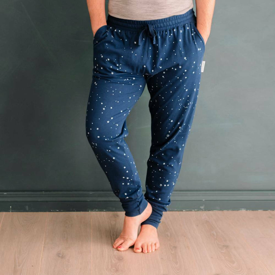 Womens Pyjama Pants | Tekapo Stars
