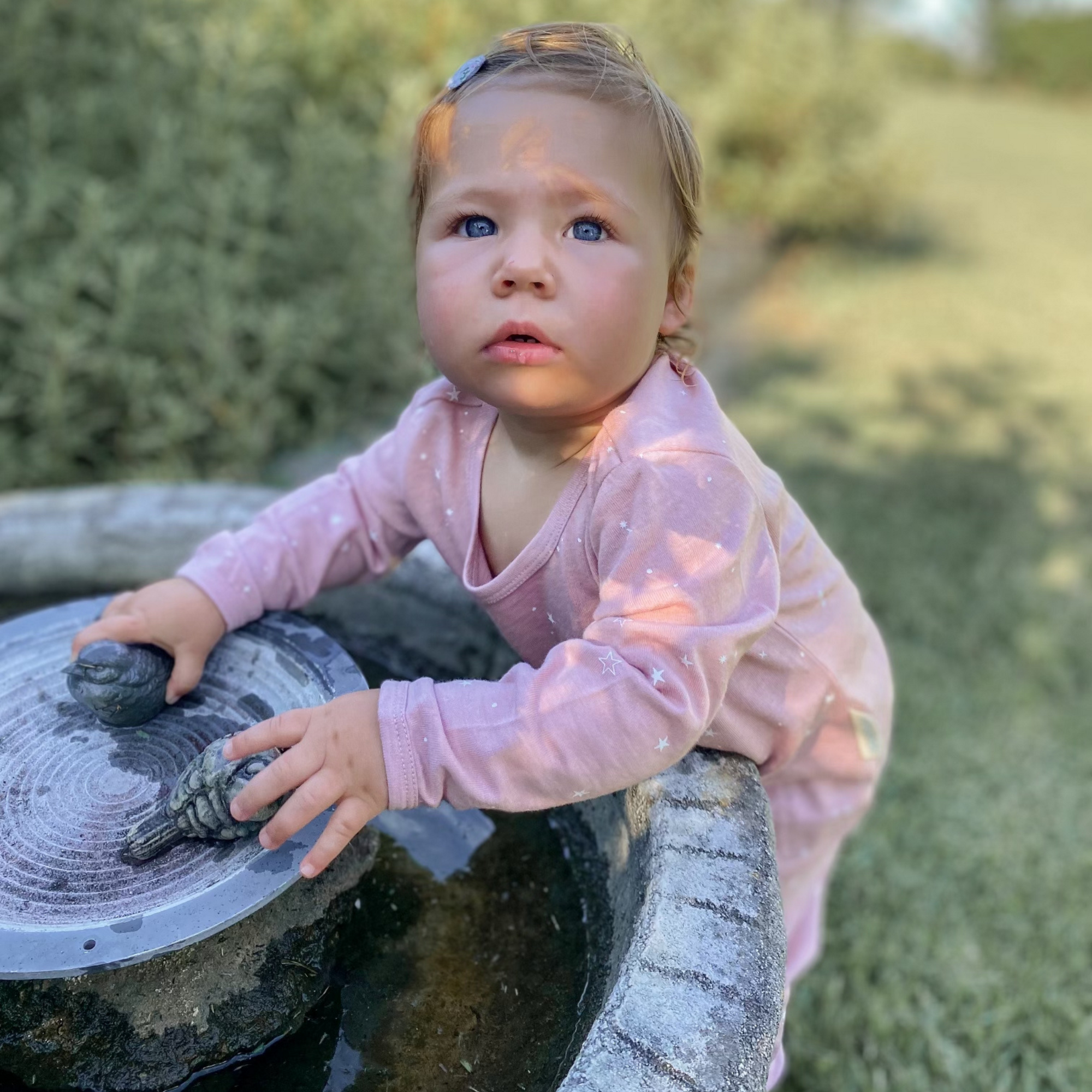 Winter Pyjama Set | Dusk Stars - Merino & Me