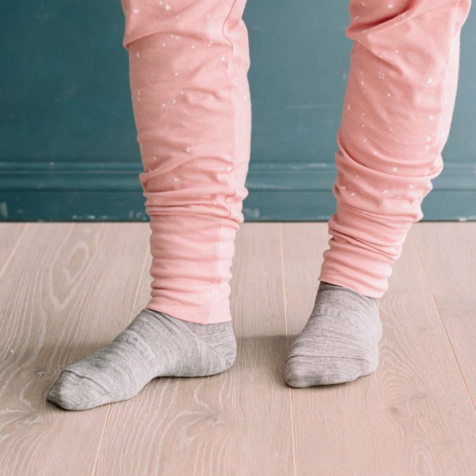 Womens Pyjama Pants | Dusk Stars - Merino & Me