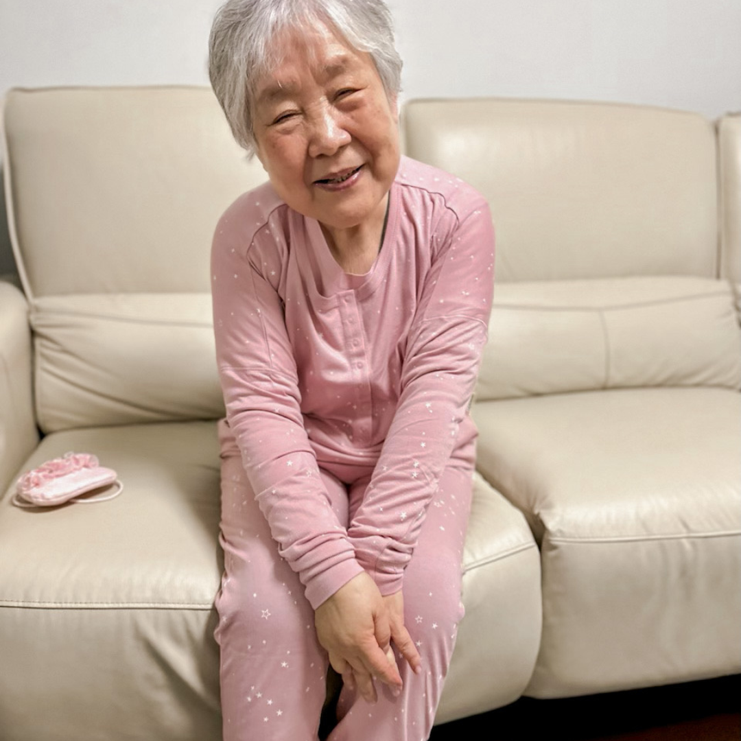 Womens Pyjama Pants | Dusk Stars - Merino & Me