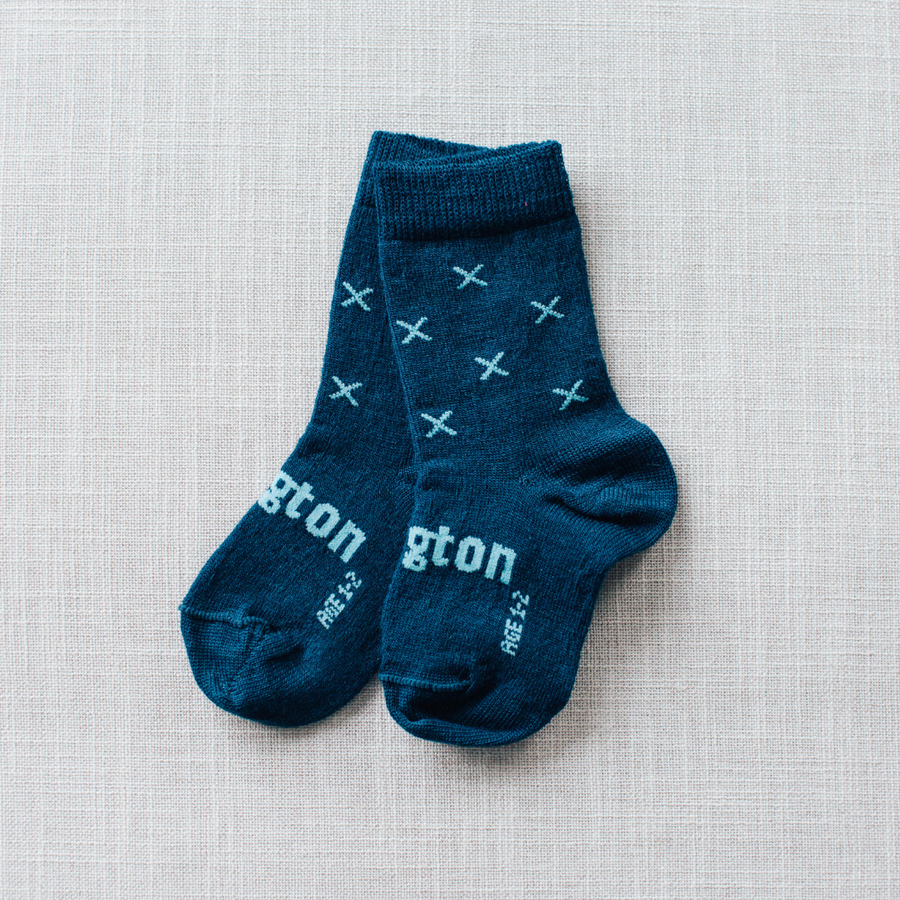 Artic Baby & Kids Socks-Socks-Lamington-Merino & Me